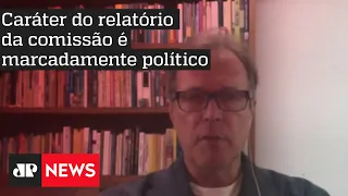 'Renan Calheiros deu munição indevida a Bolsonaro com relatório final da CPI'