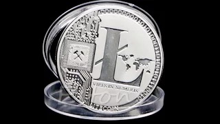 Криптовалюта Litecoin, лайткоин купить в нумизматическом магазине онлайн цена бесплатно