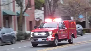 Another *large* Seattle Fire response! L9, L6, B6, E17, E21, E31, Air 10 and more!