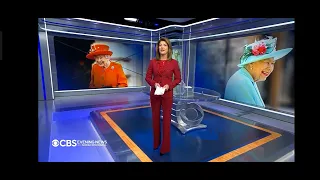 CBS Evening News With Norah O'Donnell Open and Close 091322