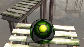 Rolling adventure balls‏ - SpeedRun Gameplay Level 2761