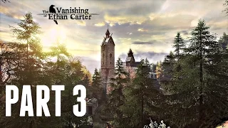 The Vanishing Of Ethan Carter Walkthrough Part 3 - MEMORIES! (Ps4/PC Gameplay 1080p HD)