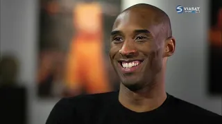 Kobe Bryant All Star 2015 Interview RU | Интервью Коби Брайанта перед Матчем Всех Звезд 2015