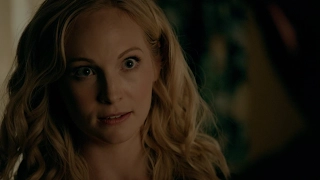 The Vampire Diaries: 8x06 - Caroline breaks up with Stefan and chooses her family [HD]