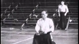 Rare Footage  Haga Junichi, Genius Swordsman of Showa Period Kendo