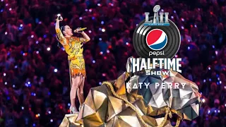 Katy Perry - Super Bowl XLIX Halftime Show 2015 (Instrumental with Backing Vocals)