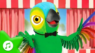 EL LORO IMITADOR 🦜 LA GRANJA DE ZENÓN 👨🏻‍🌾 Canciones Infantiles  | El Reino Infantil