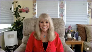 Aries Psychic Tarot Reading for May 2024 by Pam Georgel