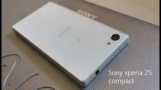 Opinion sobre Sony Xperia Z5 Compact en la ACTUALIDAD...