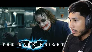 LEGENDARY SCENE! - Joker Meets The Mob Reaction