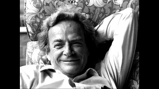New! FEYNMAN AND THE BOMB - audio only