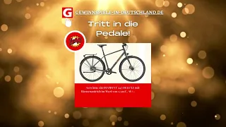 Gewinne ein DIAMANT 247 DELUXE mit Riemenantrieb