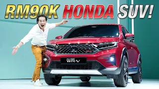 Honda WR-V Malaysia: Sized like Ativa, priced like X50