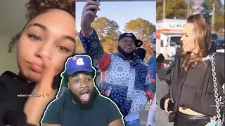 THATS CRAZY! BOSSNI REACTS TO “TIKTOKS FOR BOSSNI” ( A LITTLE BIT OF EVERYTHING )