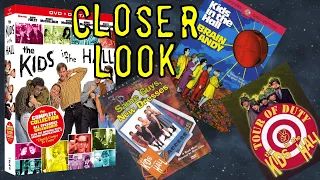 Closer Look - My Kids in the Hall DVD Collection