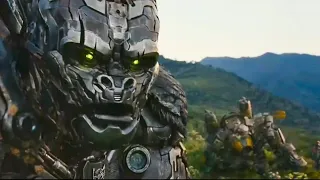 Transformers: Rise of the Beasts Official TV Spot HD - "Team-Up"