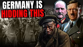 How Germany Got Rid Of It's Black people (Censored)