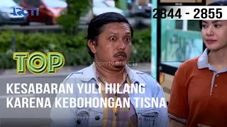 TUKANG OJEK PENGKOLAN -  Kesabaran Yuli Hilang Karena Kebohongan Tisna | 28 Maret 2020