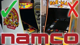 Namco's Arcade Games Look So Much Better in Japan!