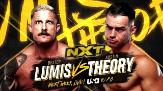 Dexter Lumis vs Austin Theory (Full Match Part 2/2)