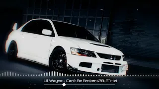 Lil Wayne - Can't Be Broken [28-37Hz] (Rebassed by DJ Russticals)