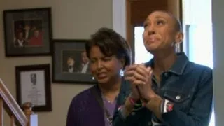 Robin Roberts' Journey: Going Home