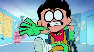 Cyborg Becomes Traitor! | Episode The Cast | Season 06 | Teen Titans Go! | 2021 HD