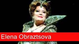 Elena Obraztsova: Rimsky-Korsakov - The Snow Maiden, 'Lyubashas Aria'