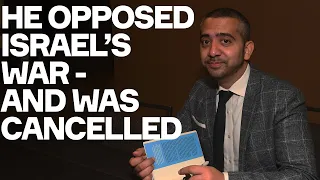 Mehdi Hasan's Show CANCELLED After Pro-Palestine Coverage