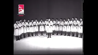 State Song and Dance Ensemble of Abkhazia (Ахәра ашәа) 1970