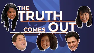 'Never Have I Ever' Cast Reveals All in 'The Truth Comes Out'