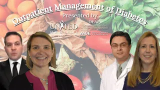 UMACO Wellness Webinar 2021 #10 Outpatient Management of Diabetes