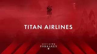 Титаны умеют летать | Destiny 2