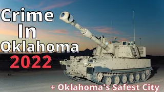 Oklahoma's Safest City | How Bad Is Crime In Oklahoma | Everything Oklahoma