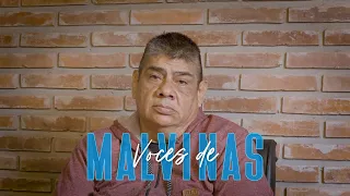 Voces de Malvinas - Luis Alberto Chavez