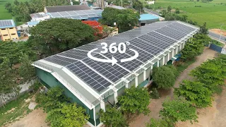 Orb Energy Transition Project in India 360 Video Tour | Climate Impact Partners