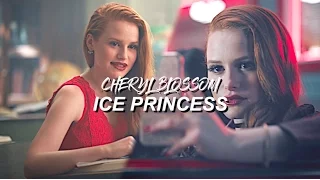 cheryl blossom ✗ ice princess