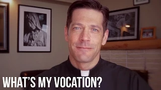 What's My Vocation?