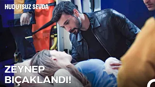 Zeynep, Leto Olmanın Bedelini Ödüyor! - Hudutsuz Sevda 28. Bölüm (SON SAHNE)