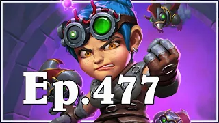 Funny And Lucky Moments - Hearthstone - Ep. 477