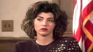 My Cousin Vinny Marisa Tomei Was Stripped Of This
