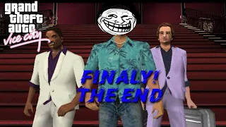 GTA Vice City Ending | End Credits | ALBS|