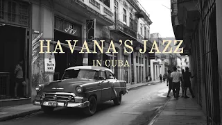 HAVANA’S JAZZ IN CUBA #미드저니 #jazz #jazzmusic #cuba