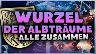 Destiny 2 ► "Alle zusammen" Herausforderung - Wurzel der Albträume  [German | Deutsch]