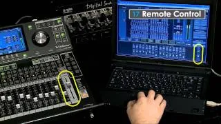 Roland M-300 Tutorial 17: Remote Control