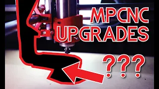 My MPCNC upgrades