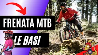 Frenata MTB | Gli errori più comuni e gli esercizi fondamentali