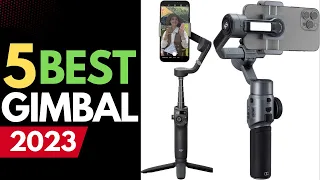 5 Best Gimbal for iPhone and Android 2023
