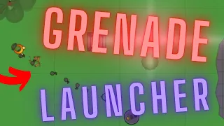 The Most OP Way To Use GRENADES In Suroi !!! (So satisfying)