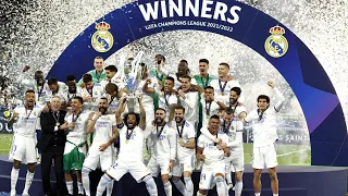 Real Madrid • Road to victory  #UCL 2022 | 14 th European Cup title